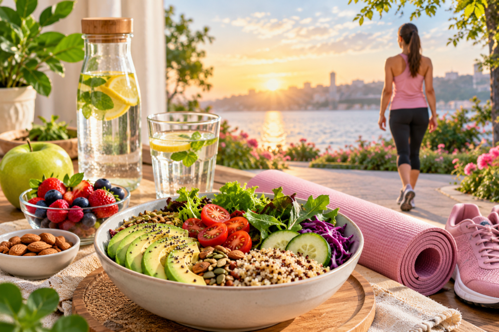 10 Healthy Lifestyle Habits That Can Improve Your Overall Health